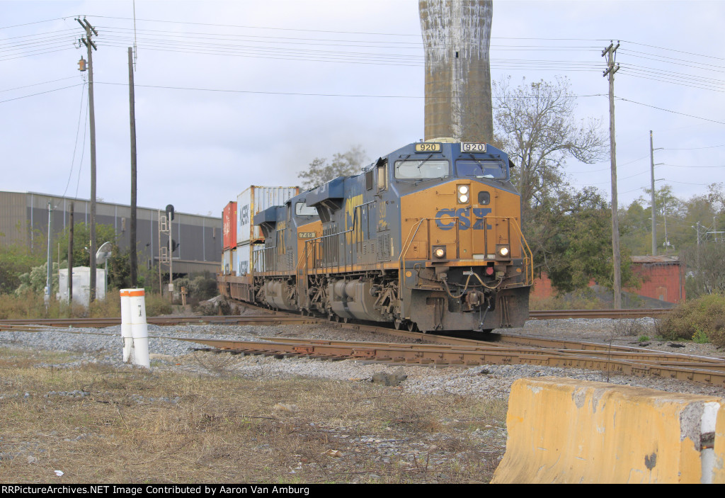 CSXT I025